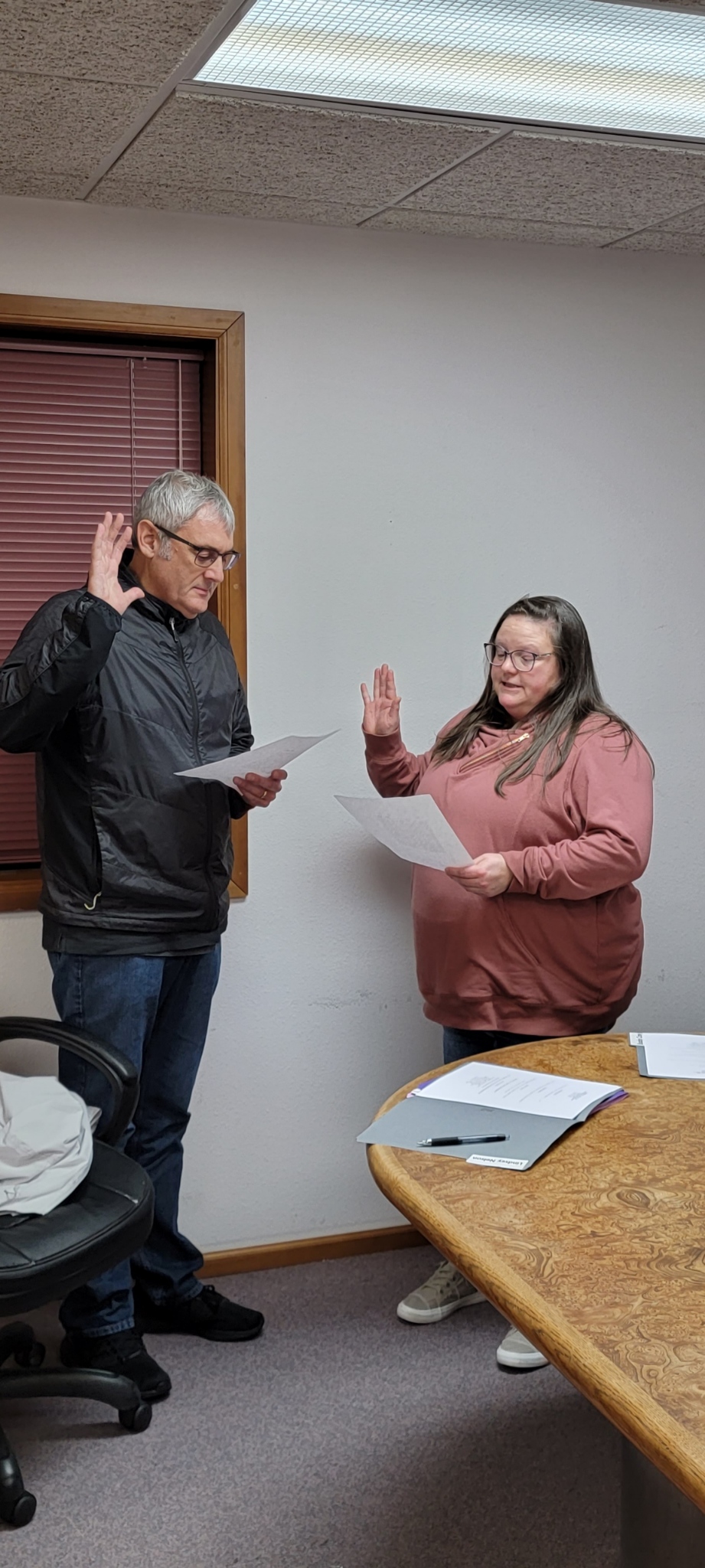 TEAMSTERS LOCAL 252 visual data 2